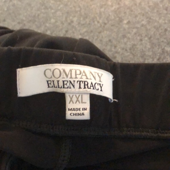 Company Ellen Tracy elastic waist pants XXL - Picture 5 of 7